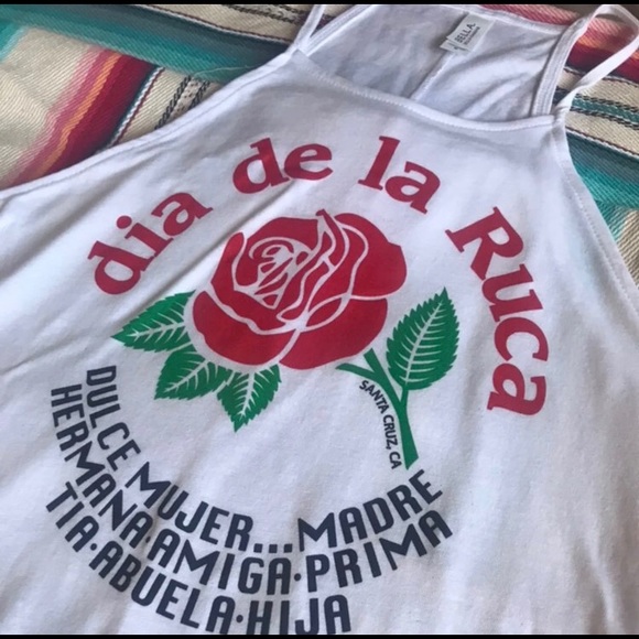 🌹Dia de la Ruca Shirt 🌹 - Picture 3 of 4